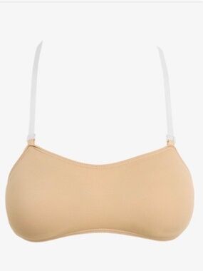 Theatricals TH5162 Padded Convertible Bralette - Nude Light Suntan LSN XL